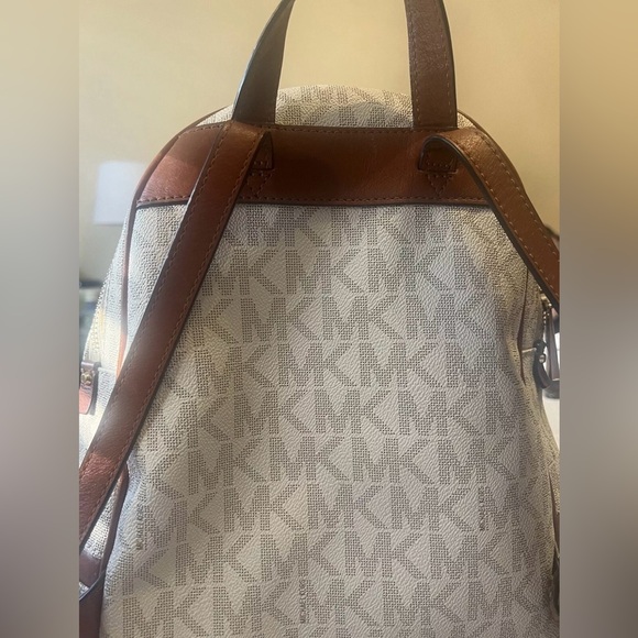 Michael Kors Medium Backpack - Picture 2 of 5